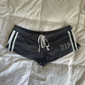 I.AM.GIA Chandler Short Steel Gray XXS
